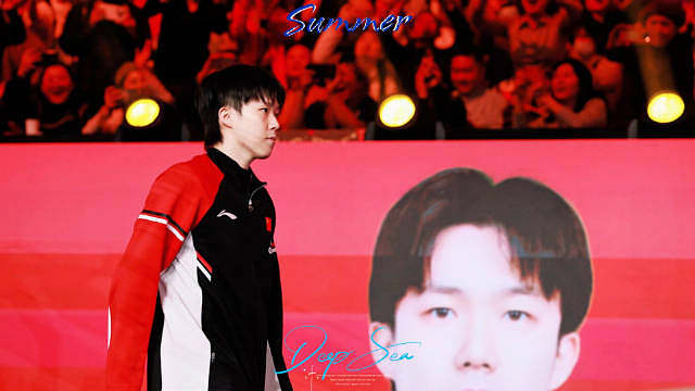 楚钦真是国兵的开心果.不管男队和女队. 有趣的灵魂万里挑一,我也好想和你做朋友哈哈 # ​​​