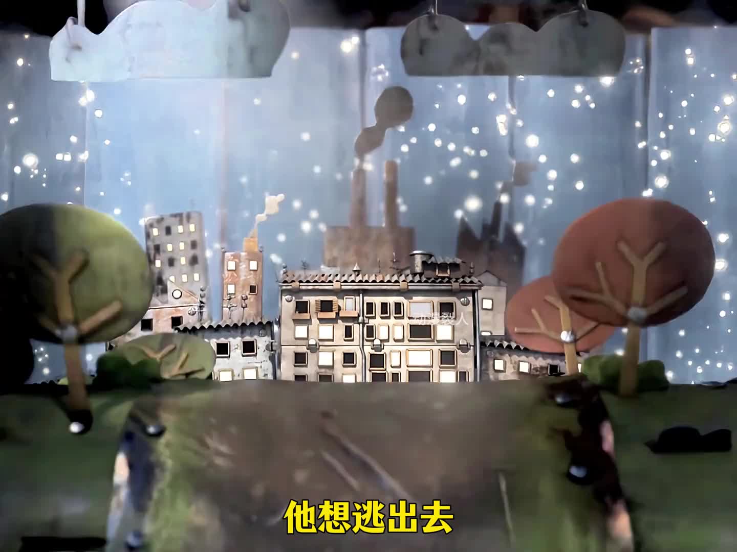 熊爸的箱子里，藏着全家的生死团圆