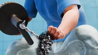 《多少根頭發(fā)》能織一件毛衣