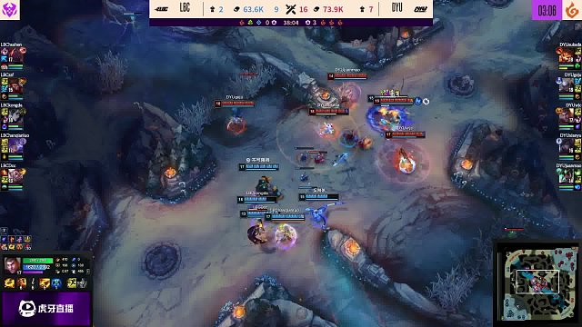 【第一局】张顺飞强开咸鱼，结果瞬间被融化