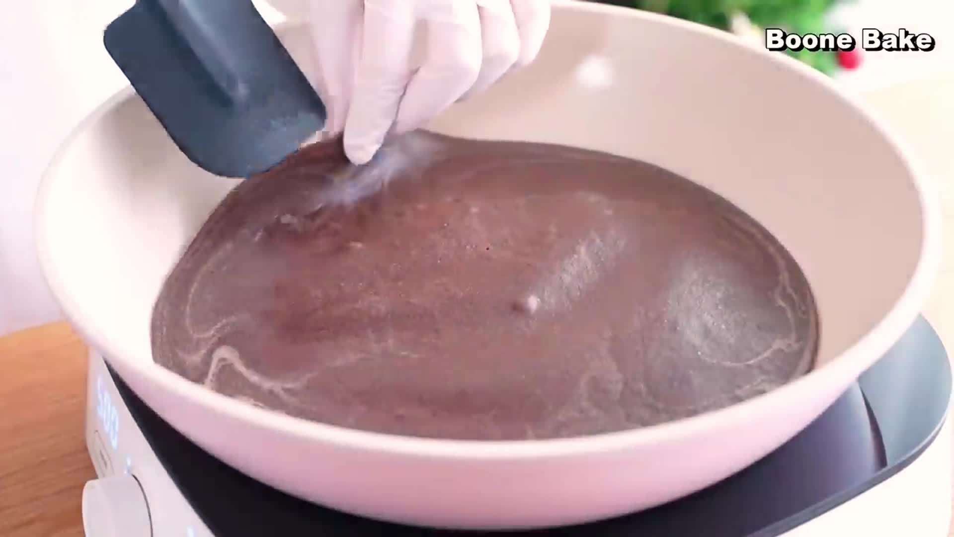 8小时极致制作！切开这蛋糕那刻我傻了，内部结构让全网破防