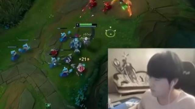 姿态主动叫黑子solo，结果被黑子连虐两把！