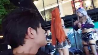 “男人至死是少年！”