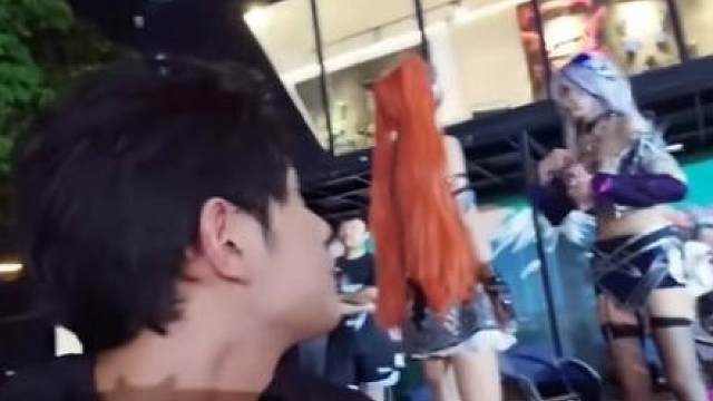 “男人至死是少年！”