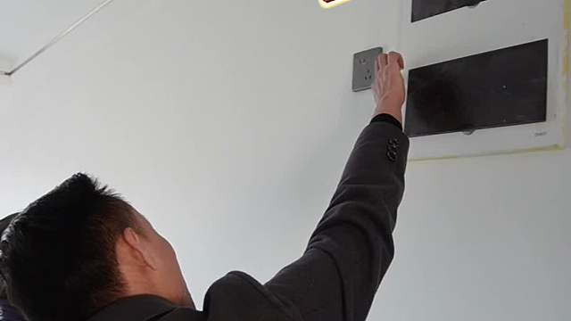 金座金映裕福二十一号楼预验收分享