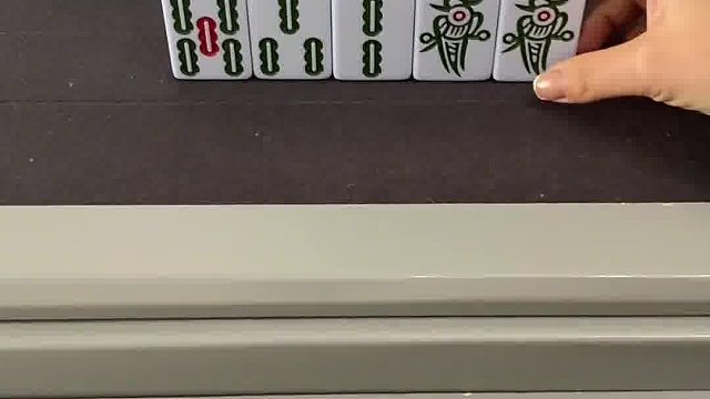 不懂就问，为什么要打二条？