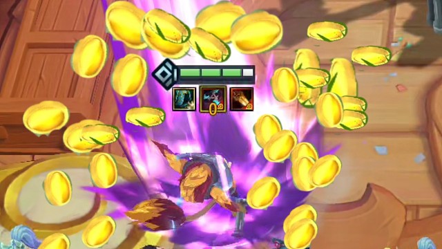 印钞机！！！纳尔，一局200块！！！