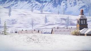 12月3日即將上線的全新玩法——冰封列車！看特種兵們?nèi)绾卧谶@片冰封戰(zhàn)場(chǎng)上主宰戰(zhàn)局！