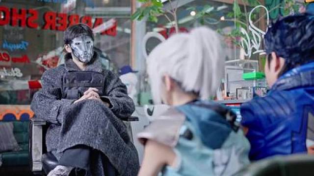 典狱长大人肃清炸鱼哥！？猎马人行动开始！