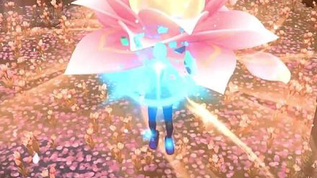 无畏契约新套装皮肤爆料千灵华绽2.0实机