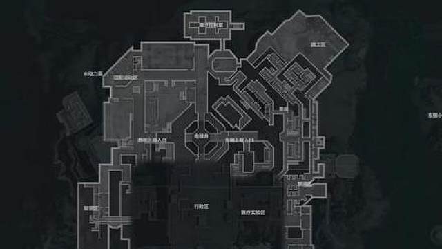 潮汐监狱“最全”攻略第4期-生活区（上） 洗衣房和澡堂的所有物资和刷红点位，非洲之心海洋之泪都能刷新。