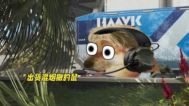 你问我玩三角洲什么时候最紧张？