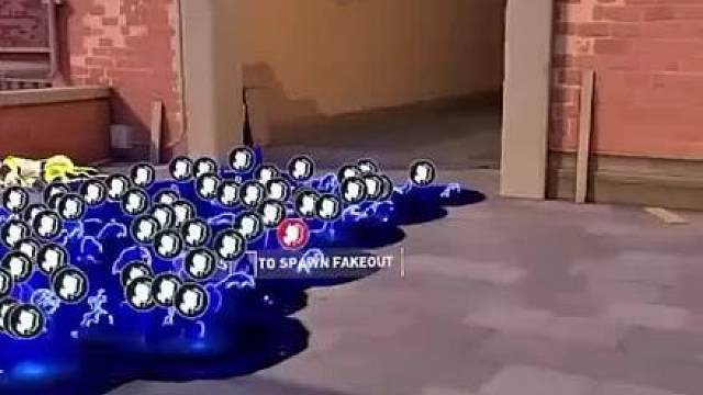 保安哭晕在厕所