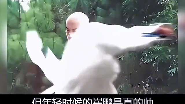 的老baby们，年轻时颜值有多绝