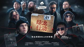 【Spirit CS】布達(dá)佩斯Major特輯-綠龍行動(dòng)