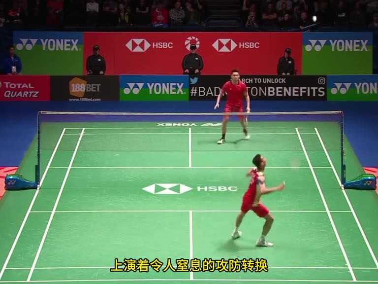 谁都没有想到这竟会是林李最后一次大战