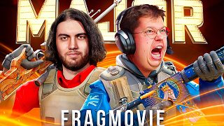 【Virre出品】布達佩斯Major階段1 & 2集錦