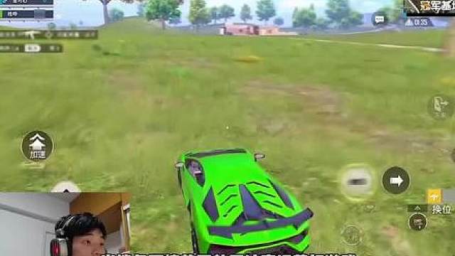 鲨鱼王牌30星决赛圈大炮各种穿烟宛如科技，3000点伤害制霸整个决赛圈