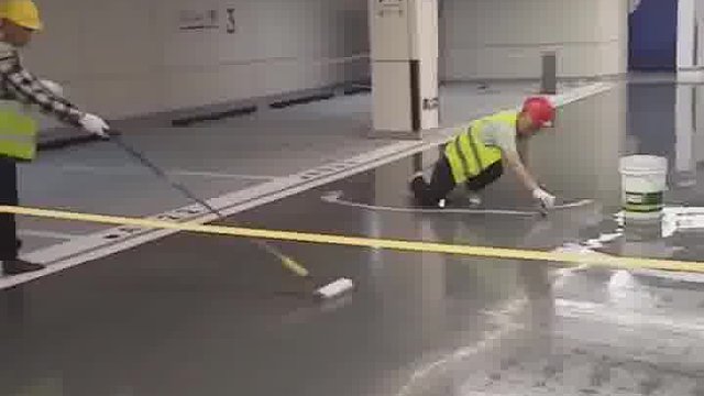 2025年就要绝版了，确定不找我下单地坪漆吗？