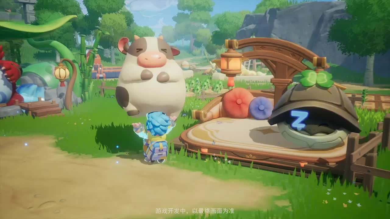 元梦之星 游戏视频