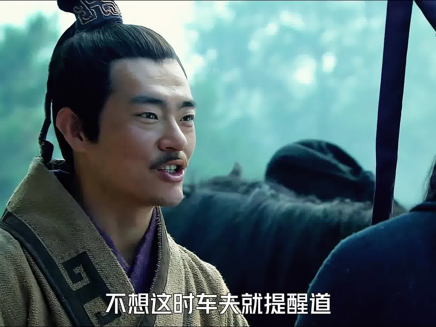 506 曹植擅闯白马门遭荀彧指责，曹操直接将门卫斩杀