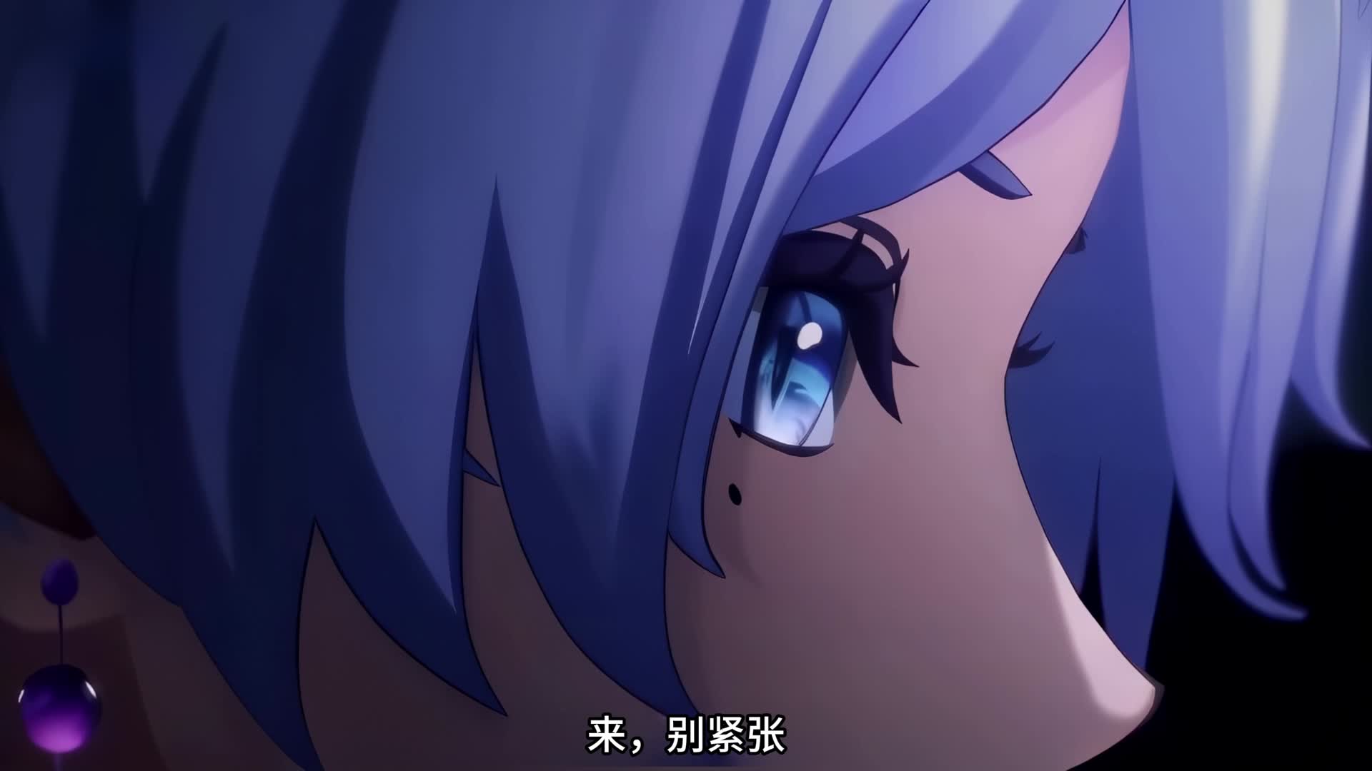 配音 鸣潮共鸣者 坎特雷拉