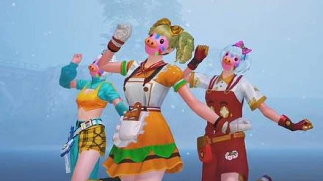 和平集市新皮肤来了