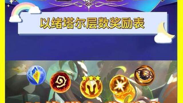 以绪塔尔层数奖励表！收菜羁绊机制解析！