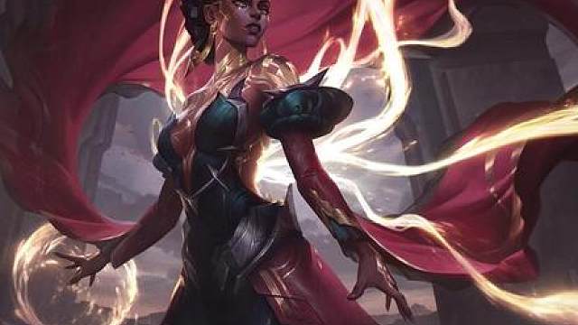 《梅尔九五》s16最强九五阵容，超高技能爆发谁也挡不住，成型就是无解的存在！