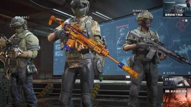 挑战！不清图就一直打！还得是绝密航天！单局1700w吃到撑！