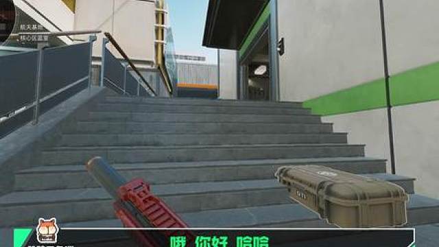 性价比改枪，半改M4改枪教学。 M4A1突击步枪-烽火地带-6I8E70K00O7QKM36C04OA