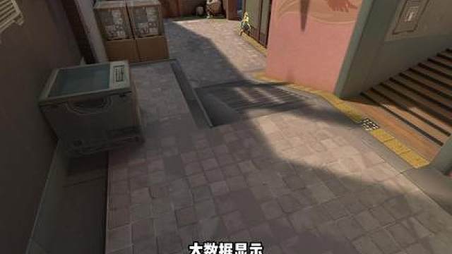 排位遇到一个会封墙的奶妈已经算是撞大运了…