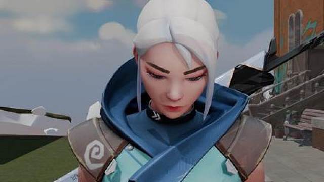 主要是最近她对我有点冷淡