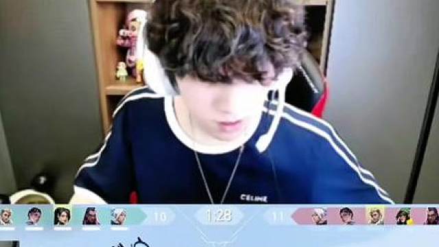 hanghang昨晚最精彩的一局加时，从水友芮娜五杀开始，到杭神五杀收尾，每个人都有发挥，团队的胜利！