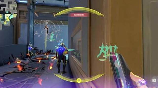 四闪一烟2.0！究极五闪！现在登场