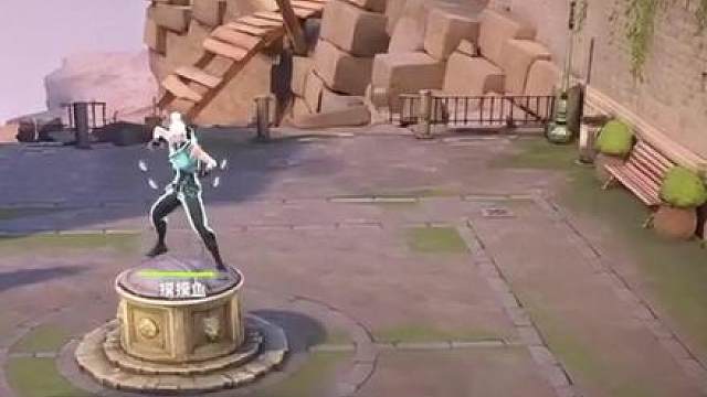 捷风在背景故事中到底经历了些什么?