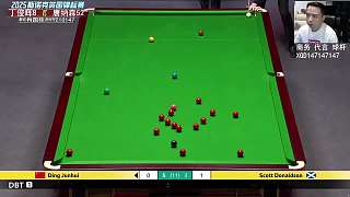 12.5 職業(yè)球員肖國棟直播名場面