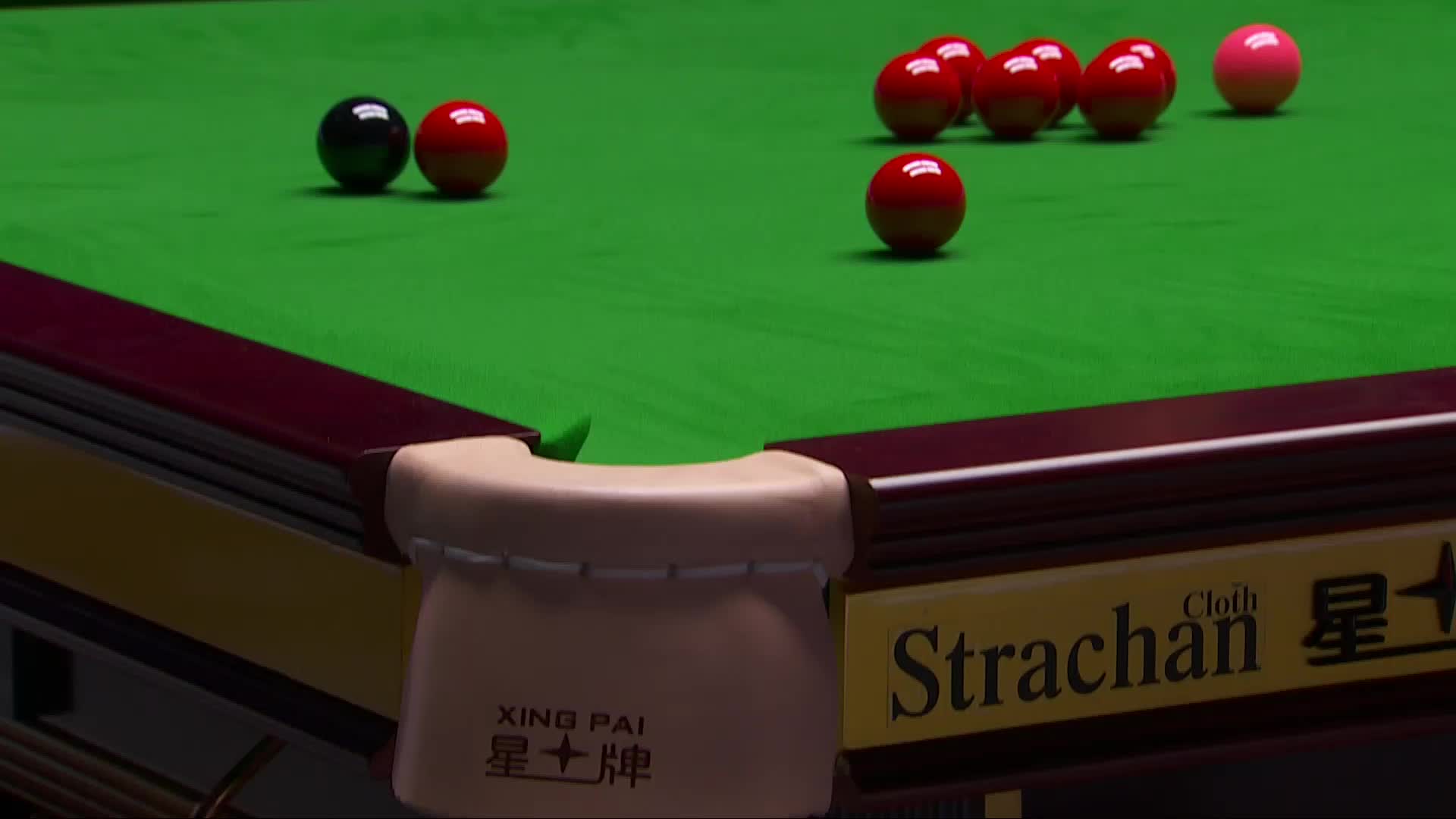 丁俊晖 vs 斯科特·唐纳森 2025斯诺克英国锦标赛正赛 第十局