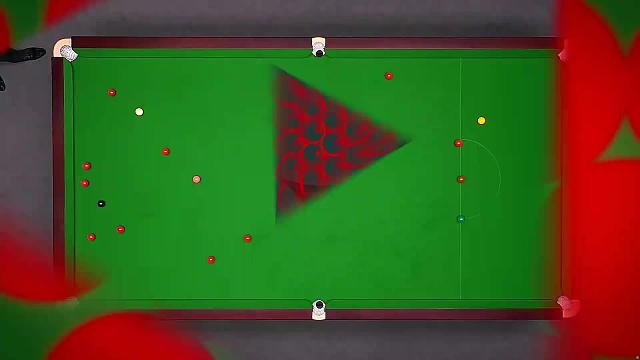 巴里·霍金斯 vs 埃利奥特·斯莱塞 2025斯诺克英国锦标赛正赛 第四局