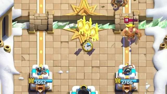 觉醒加勇者加声控，这让对手怎么玩