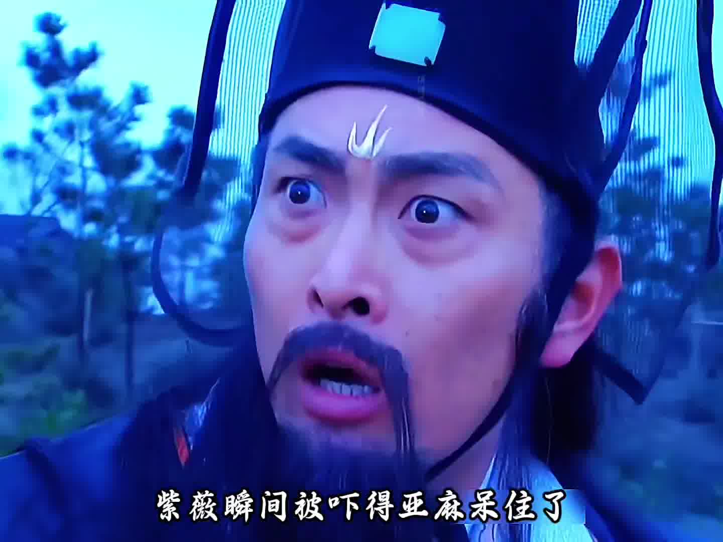 逝去的圆慧禅师涅槃重生，迎战紫薇的太阴真经