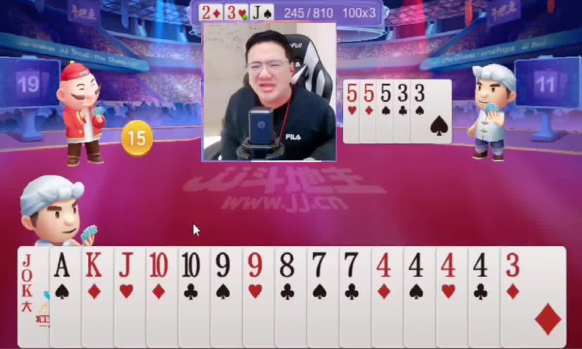 这牌更适合当农民