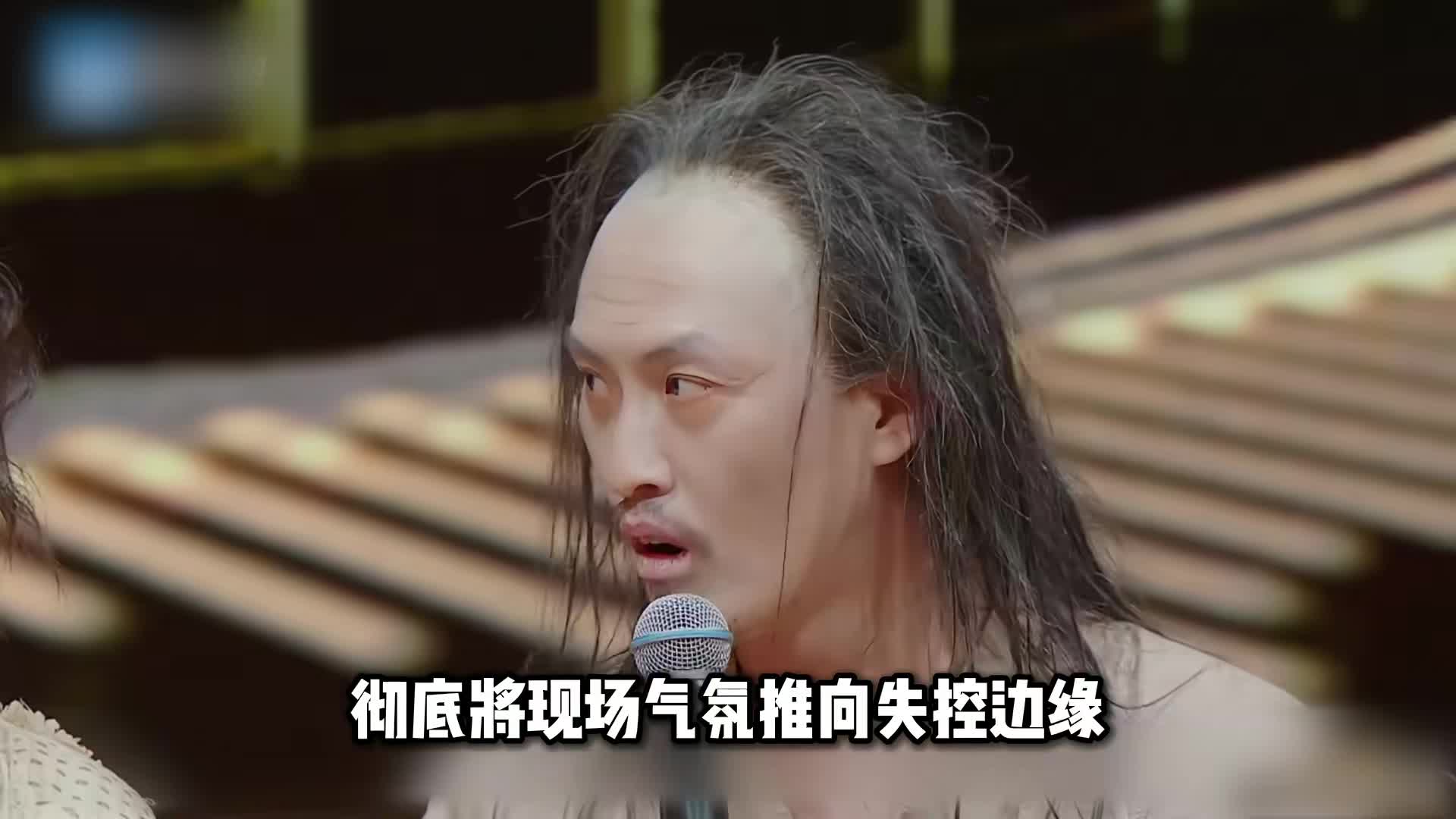 李成儒暗讽周星驰作品上不了台面