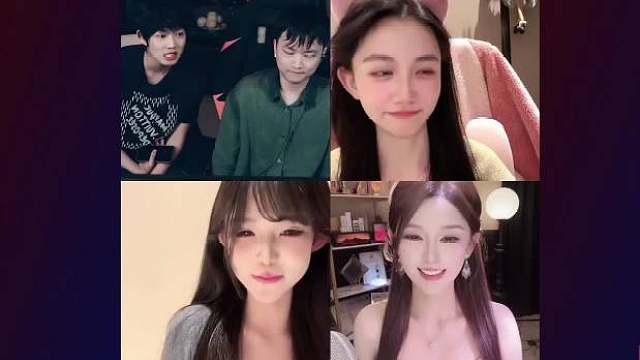 乐言直播承认当年与周淑怡恋情：19年10月份左右在一起的，谈了半年不到分手了，是她找我分手的！ 听到“第六年”人傻了，没想到这么久了乐言还喜欢周姐 ​​​