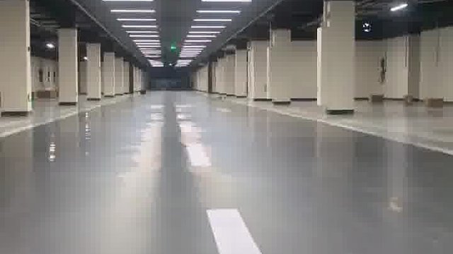 地坪漆~你更爱光泽度还是哑光呢?