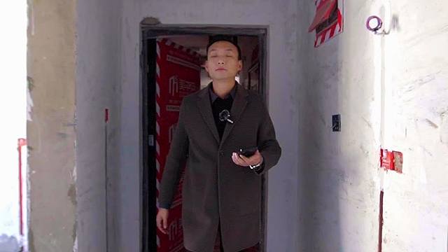 小桥新村十三号楼111㎡预验收分享