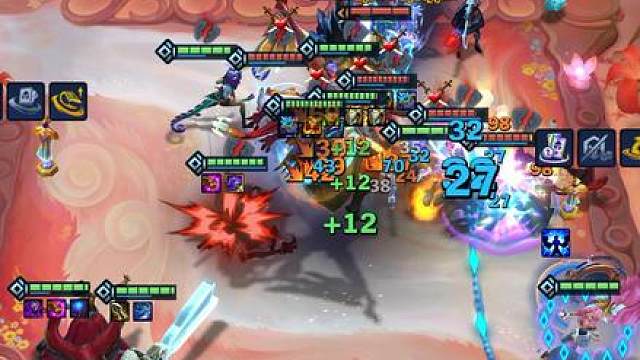 《梅尔95》S16开服必冲阵容，超强单卡组合，团控加范围爆伤 新赛季最强95阵容！