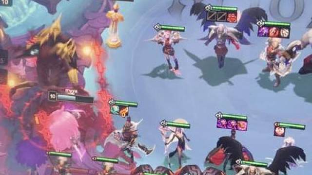 还得是诺克萨斯