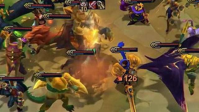 这次的云顶之弈赛季应该是最有意思的版本之一了