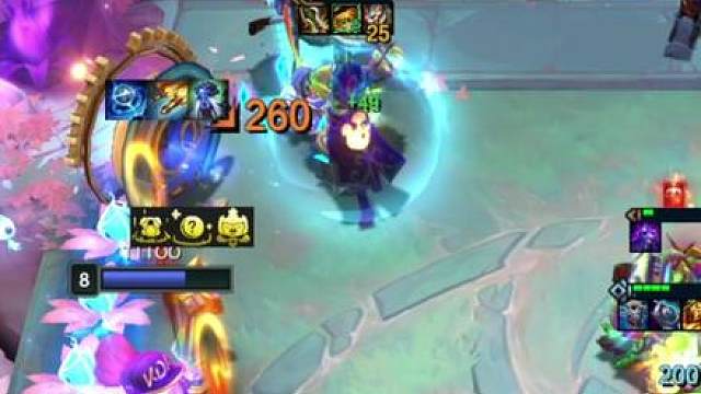 船长莱文双C？登顶胜率榜？【娱乐套路61】